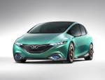 Honda Concept S 2012 года